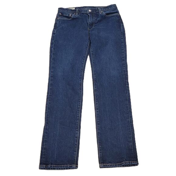 Levi's Premium Mens 511 Slim‎ Fit Jeans FFC-Q9487 Blue Size 30 x 32 - Picture 1 of 12